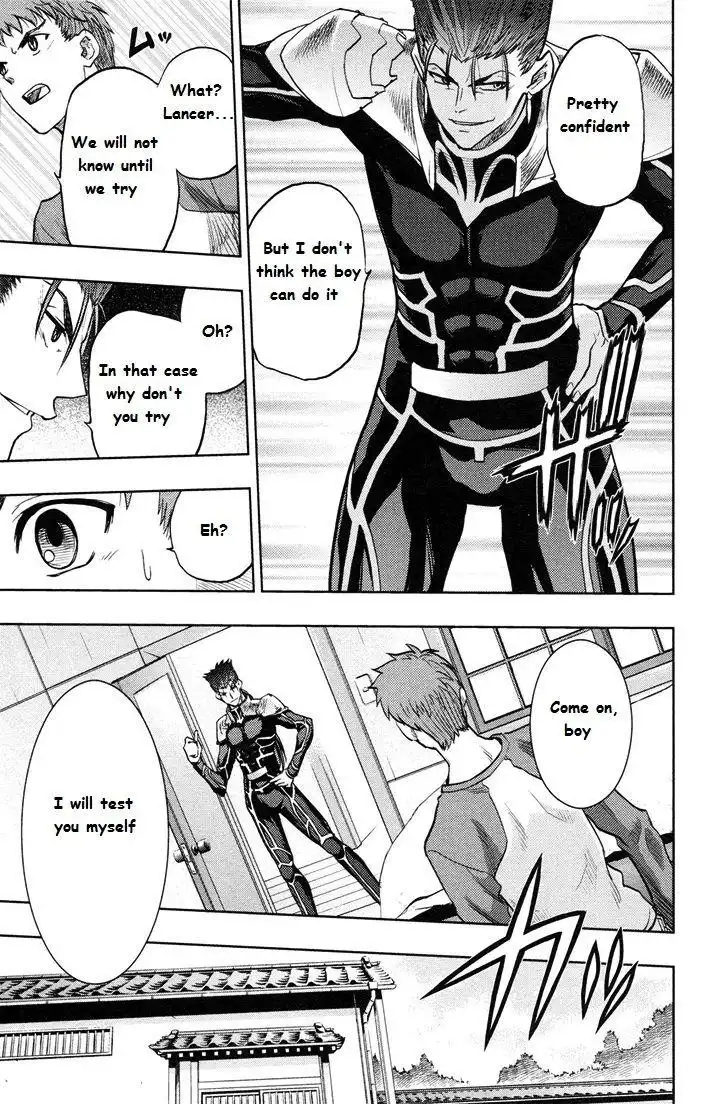 Fate/Stay Night Chapter 41 16